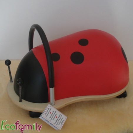 Whellybug coccinelle Whellybug coccinelle