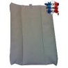 Matelas de change en coton bio et laine Matelas de change en coton bio et laine