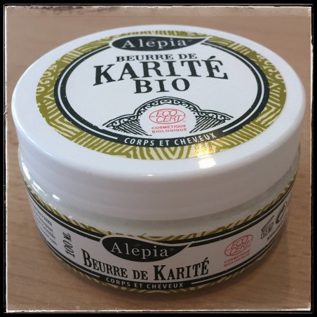 Beurre de karité Beurre de karité