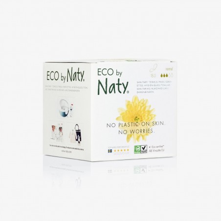 NATY Eco Sanitary Pads
