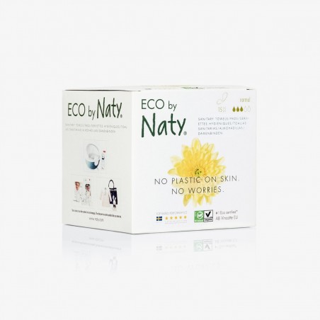 NATY Eco panty liner NATY Eco panty liner