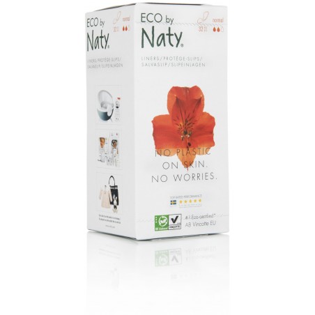 NATY Eco panty liner NATY Eco panty liner